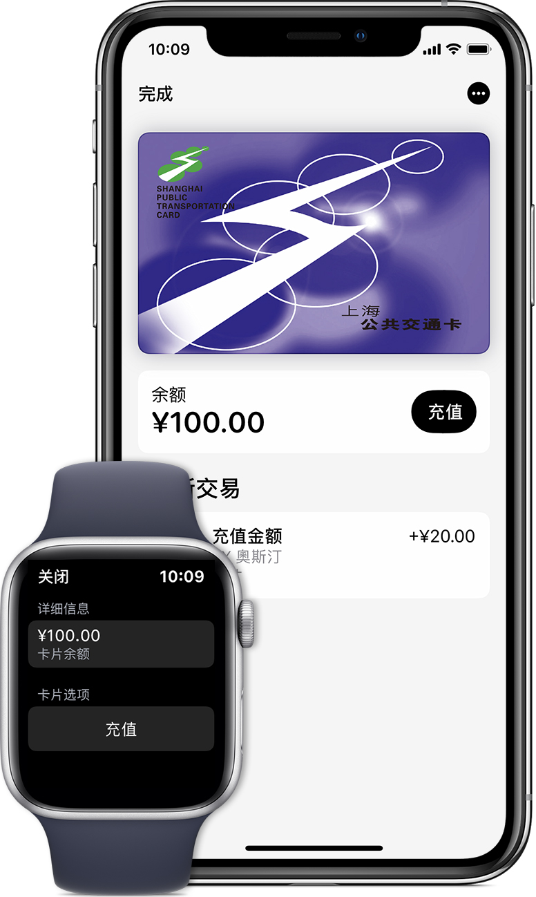 江都苹果手机维修分享:用 Apple Pay 刷交通卡有哪些优势？如何设置和使用？ 