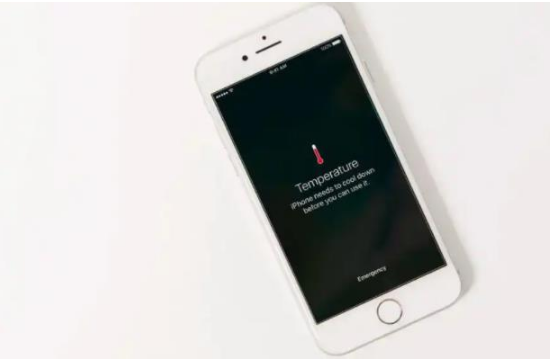 江都苹果手机维修分享iPhone 手机发热如何快速降温 