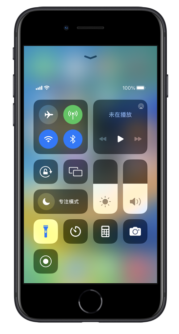 江都苹果14维修分享苹果iPhone 14 Pro手电筒开启方法 