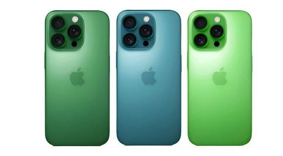 江都苹果手机维修分享iPhone 17 Pro新配色曝光 