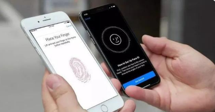 江都苹果手机维修分享iPhone 13 系列会有屏下指纹吗 