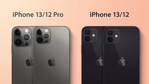 江都苹果手机维修分享iPhone 13 摄像头长什么样 