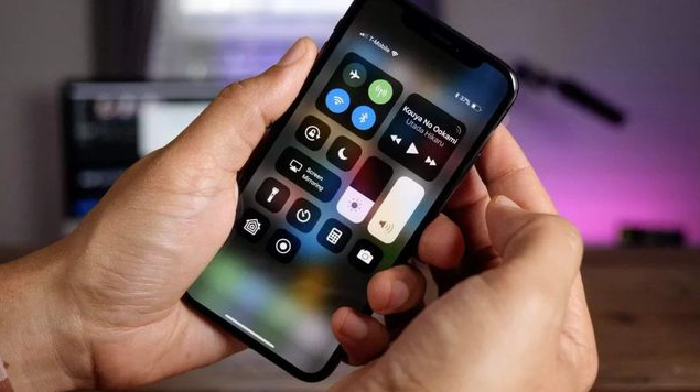 江都苹果手机维修分享iPhone 12信号差怎么办 