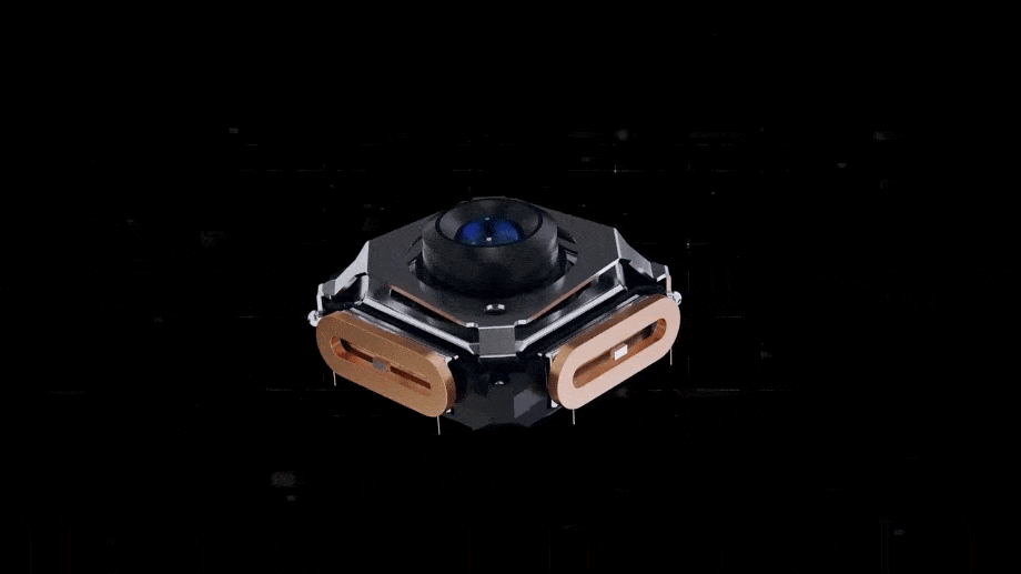 江都苹果手机维修分享iPhone 12 Pro Max 独享的这颗传感器更大的特点是什么 