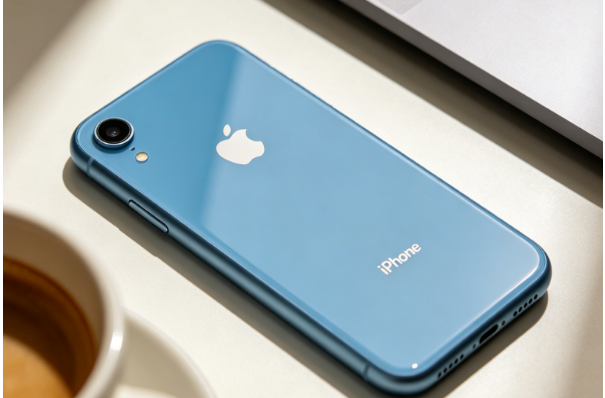 江都苹果手机维修分享iPhone XR换电池 